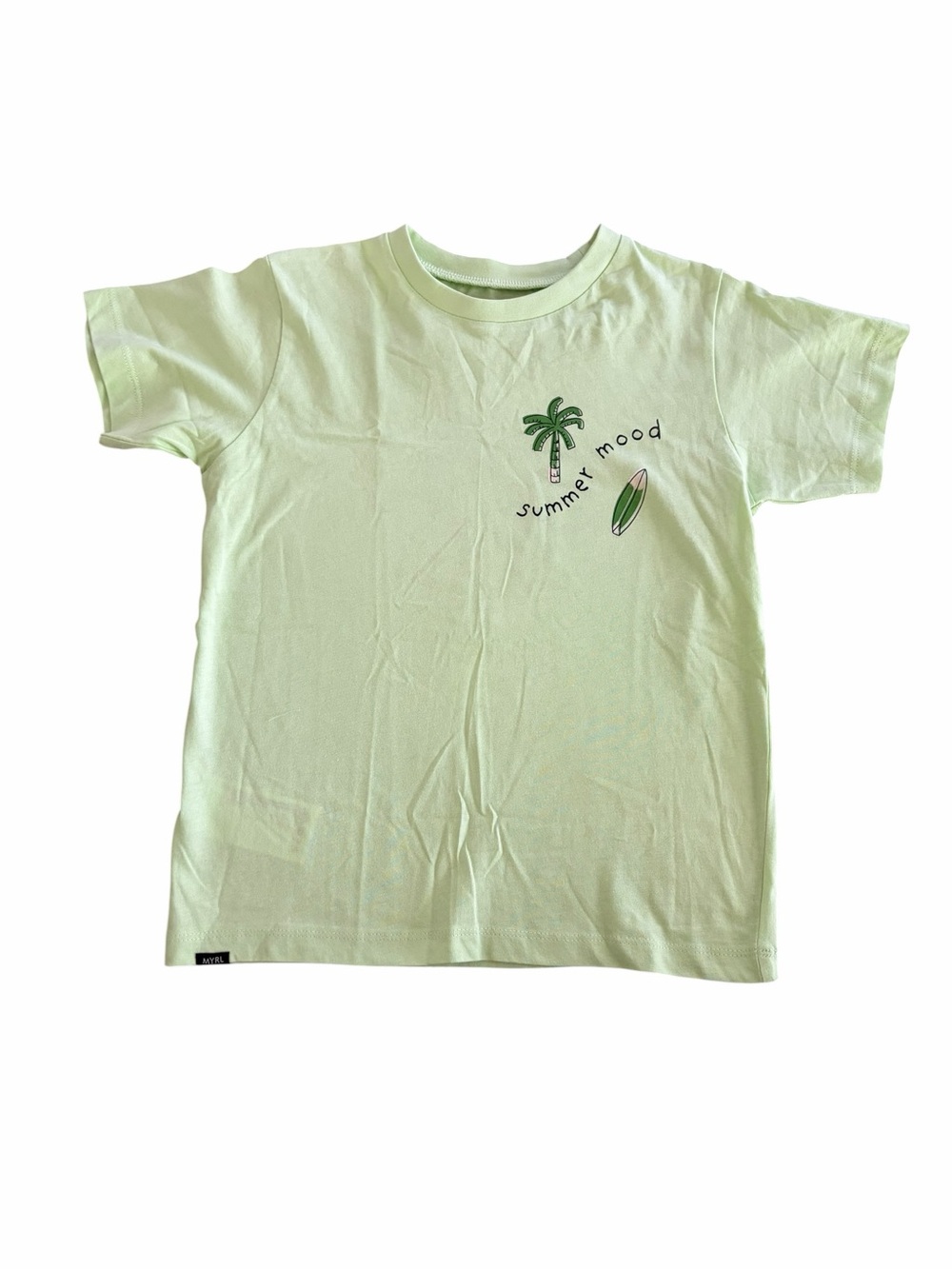 Mayoral Palm Graphic Tee